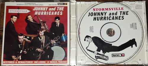 Johnny and the - and, hurricanes