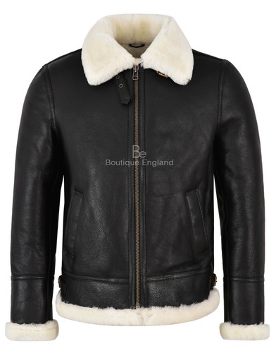 Herren lammfelljacke - herren,