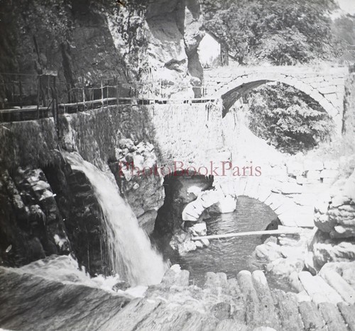 France barrage c1940 - france,