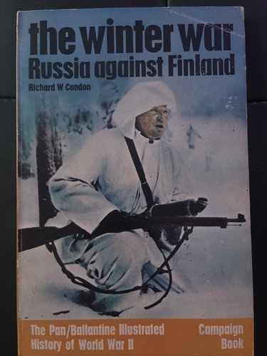 The winter war - the,