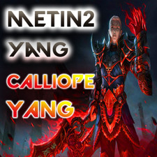 Metin2 Yang Buy CALLIOPE Yang