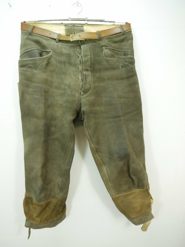 Hirsch elchleder vintage - hirsch-,