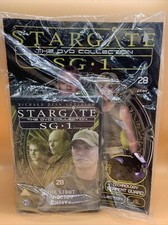 Stargate SG-1 Magazin + DVD