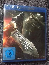 SILENT HILL - REVELATION 3D + 2D - Blu-ray - Kit Harrington, Sean Bean