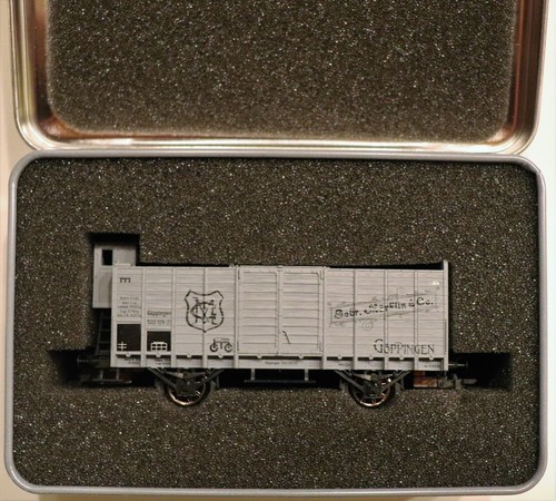 Märklin 48915 güterwagen mhi - märklin,
