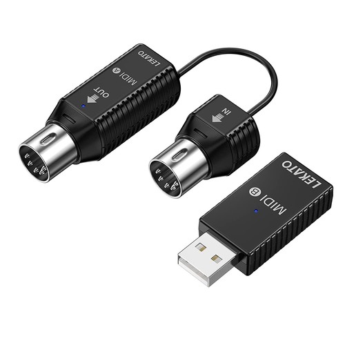 Lekato wireless midi - lekato, adapter