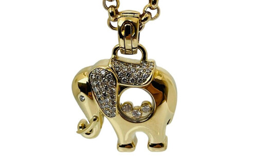 Chopard happy diamonds - happy,