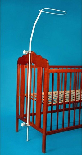 Halter für babybett vorhang - halter,