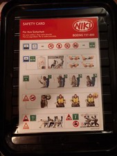 Fly Niki op TUIFLY Boeing