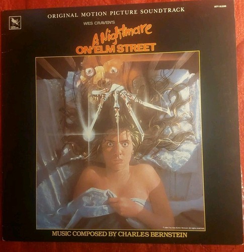 Nightmare elm street lp - street,