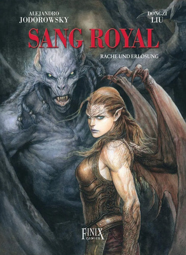 Sang royal rache und - sang,
