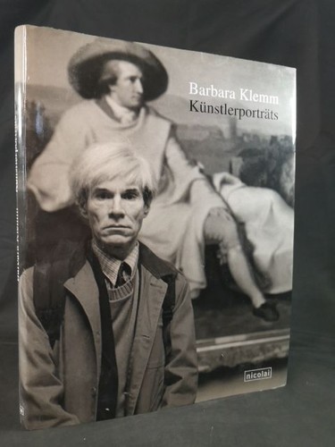 Künstlerporträts klemm - künstlerporträts.,