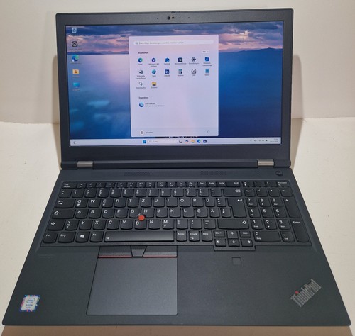 Lenovo thinkpad p15 xeon - lenovo,