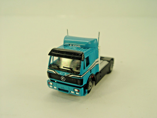 Mercedes lkw zugmaschine - , b&s