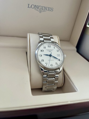 Longines master collection - longines,