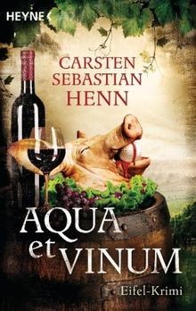 Aqua vinum eifel krimi von - aqua, eifel-krimi