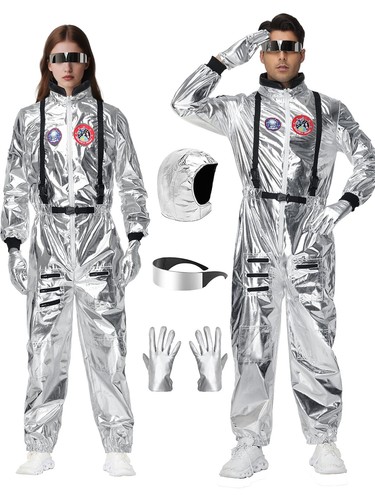 Astronauten kostüm für - astronauten-kostüm,