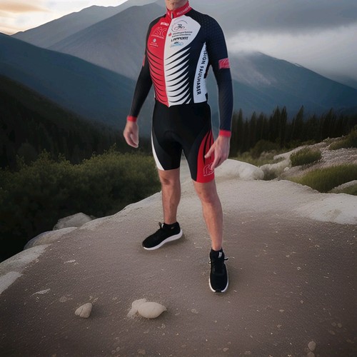 Bioracer rennradtrikot herren - rennradtrikot,