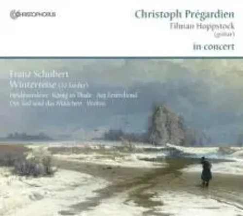 Schubert lieder winterreise - schubert, lieder,winterreise