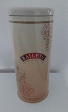 Baileys Kaffeedose Blechdose 