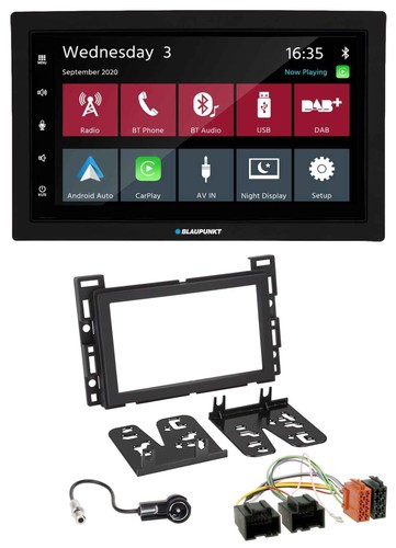 Blaupunkt dab bluetooth - dab, usb