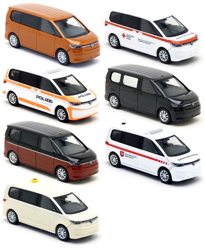 Herpa volkswagen t7 - -,