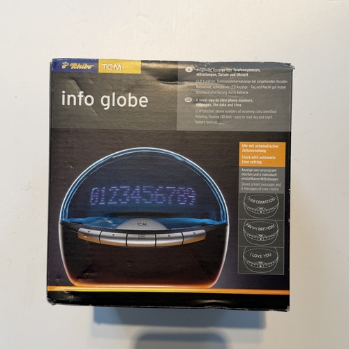 Tcm infoglobe 3000 2000er - infoglobe,