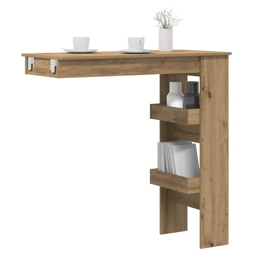 Wand bartisch 102x45x103 5cm - wand, 102x45x103,5cm