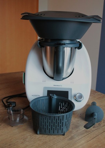 Vorwerk thermomix 5 - thermomix,