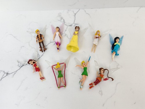 Disney fairies tinker bell - fairies,