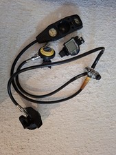 Atemregler-Sherwood, Magnum+Shadow, Computer Ozeanic XTC100 Kompss, Finimeter