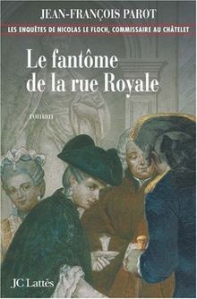 Fantôme rue royale - de,