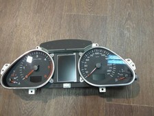 Original Audi A6 4F Tacho Speedometer Kombiinstrument 4F0920932 4F0910930C