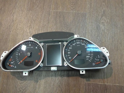 Original audi tacho - a6, 4f