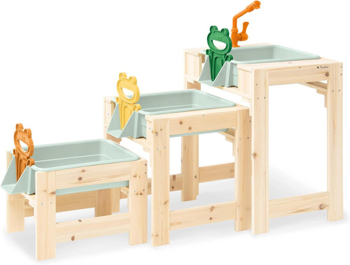 Pinolino wasserspieltisch set - pinolino, wasserspieltisch-set