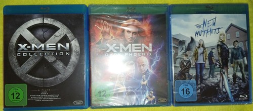 Men collection teil 7 - x-men, &