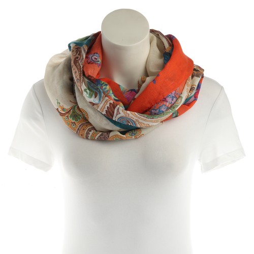 Etro tuch mehrfarbig sehr gut - tuch,