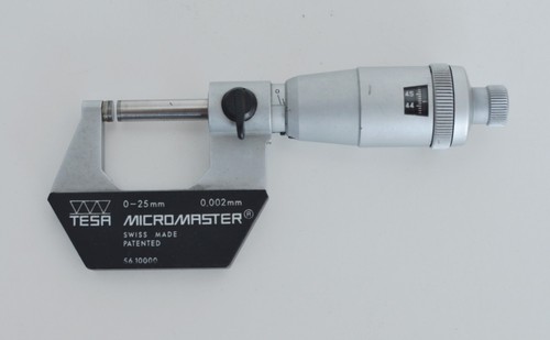 Tesa micromaster mikrometer - tesa,