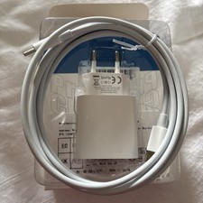 iPhone Schnellladekabel 20W USB C mit Ladegerät , Neu (28)