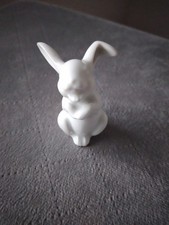 Rosenthal lãchelnder Hase