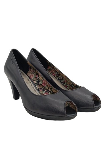 Tamaris peeptoe pumps damen - peeptoe,