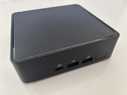 Asus nuc pro cyber canyon - asus, 15