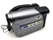 Samsung Digital Cam VP-DC171 Camcorder Videokamera