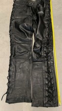 POLO   Herren- Schnür- LEDER