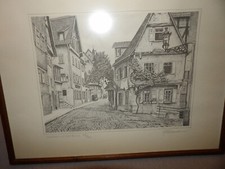 Gabriele Hehemann Zeichnung