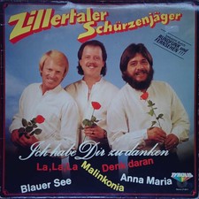 Zillertaler schürzenjäger - zillertaler,