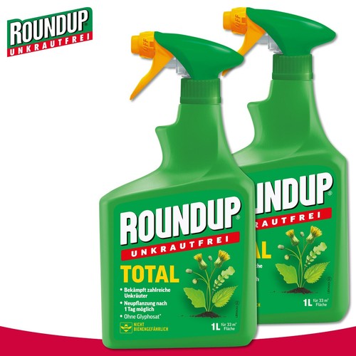 Roundup l unkrautfrei - x, 1