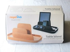 Royal Vkb Table Island, Korkablage, Sammelstation
