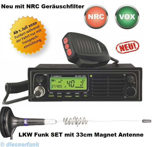 Funk albrecht 6491 - funk,