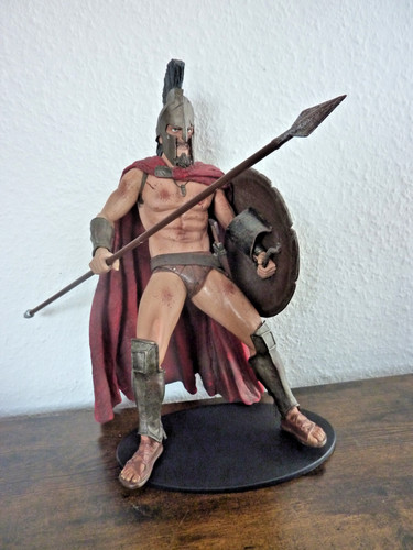 Neca leonidas 300 - 300, action